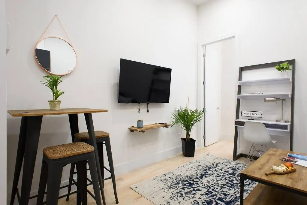 78-4D Quality 1Br W&D Skylight By Central Park New York Apartmán