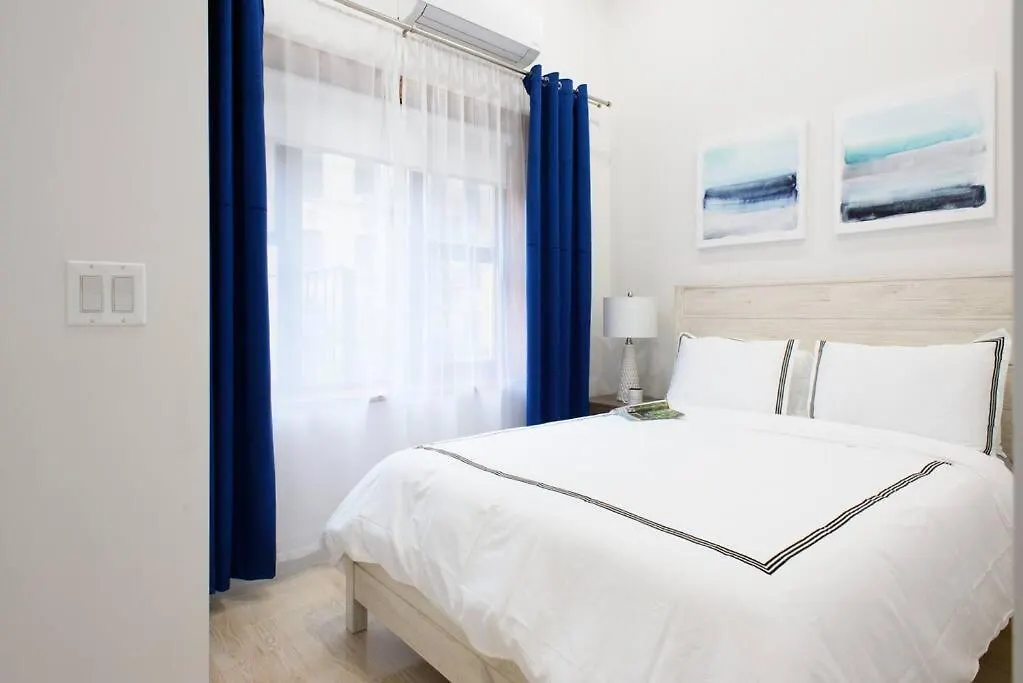 78-4D Quality 1Br W&D Skylight By Central Park New York