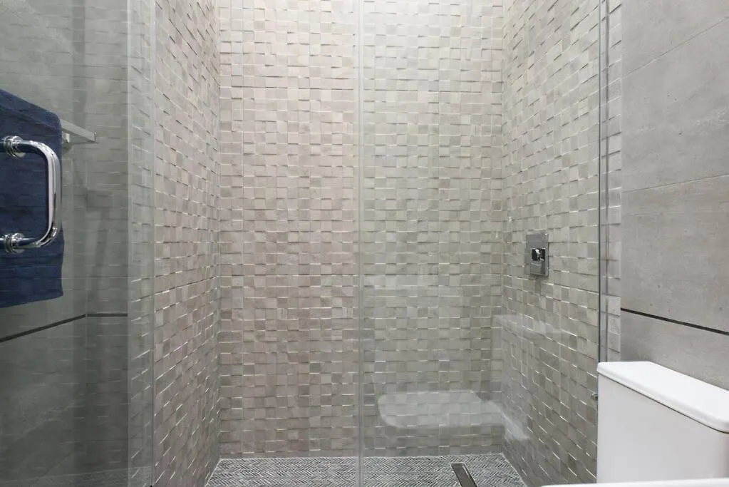 Apartmán 78-4D Quality 1Br W&D Skylight By Central Park New York