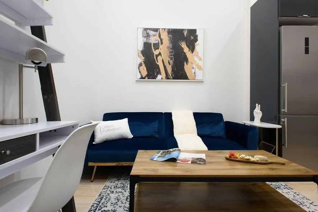 78-4D Quality 1Br W&D Skylight By Central Park Nueva York Estados Unidos