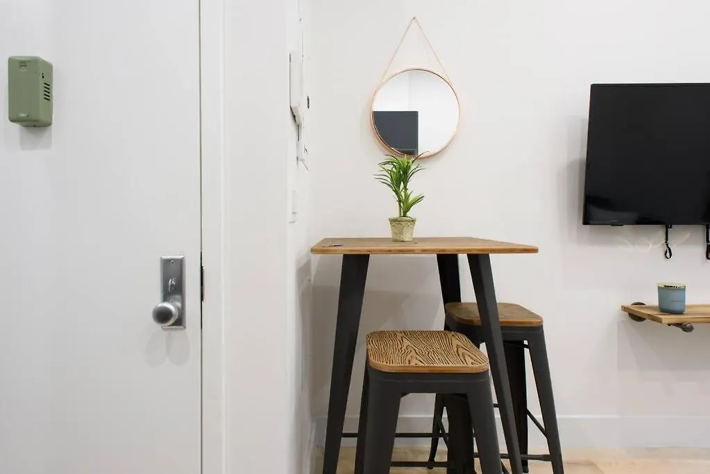 Apartamento 78-4D Quality 1Br W&D Skylight By Central Park Nueva York Estados Unidos