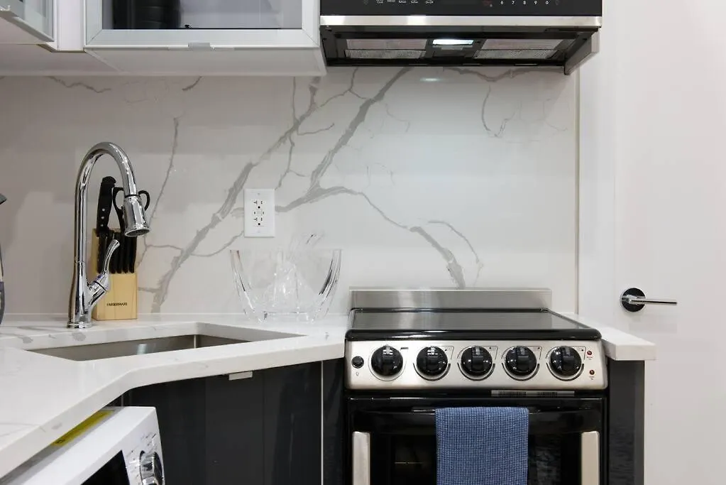 78-4D Quality 1Br W&D Skylight By Central Park Nueva York Apartamento