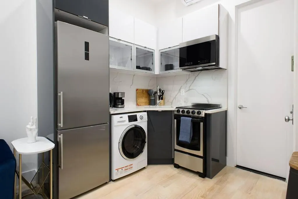 Apartamento 78-4D Quality 1Br W&D Skylight By Central Park Nueva York Estados Unidos