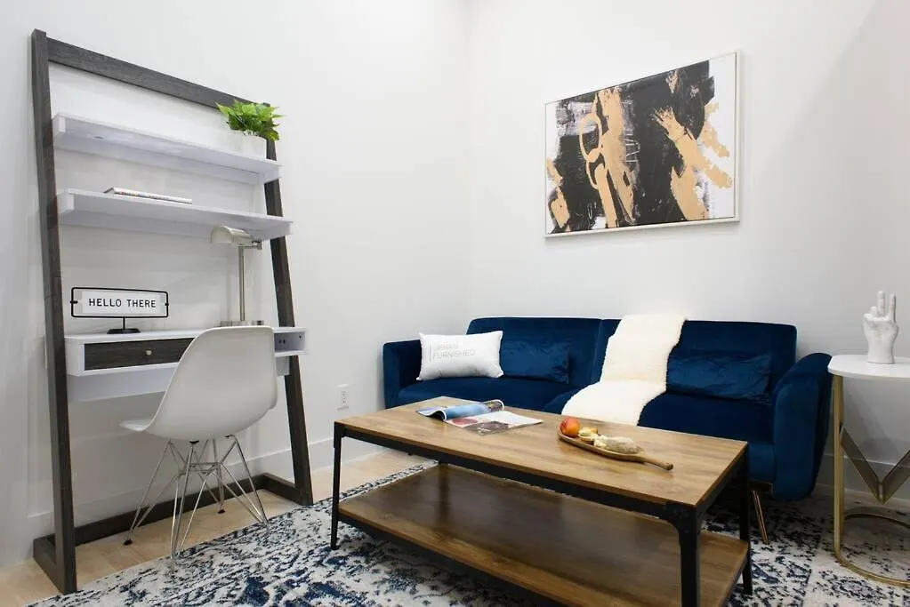 78-4D Quality 1Br W&D Skylight By Central Park Nueva York Estados Unidos